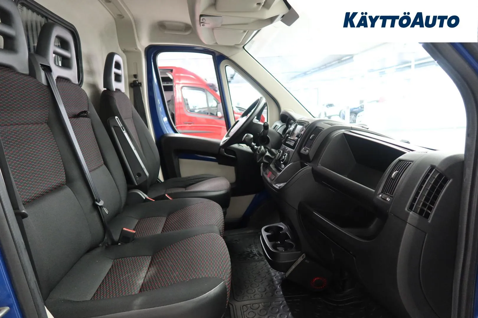 PEUGEOT Boxer CNJ-567 carousel image