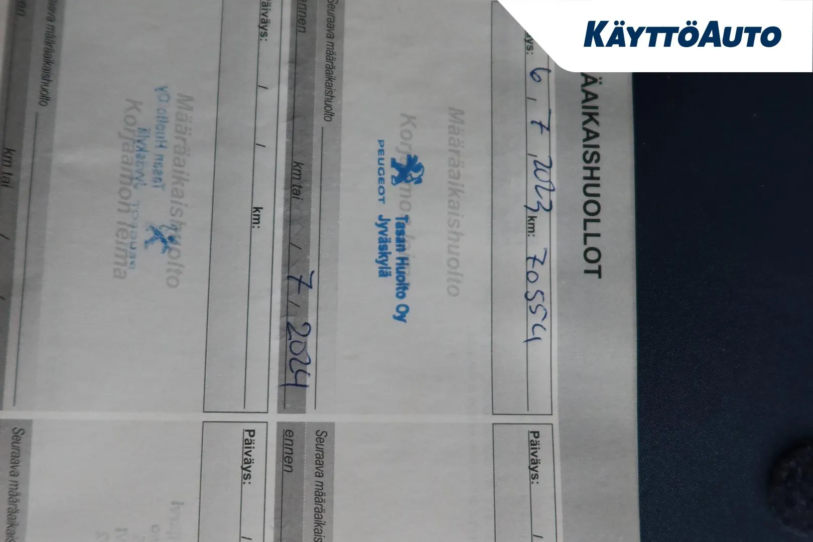 PEUGEOT Boxer CNJ-567 carousel image