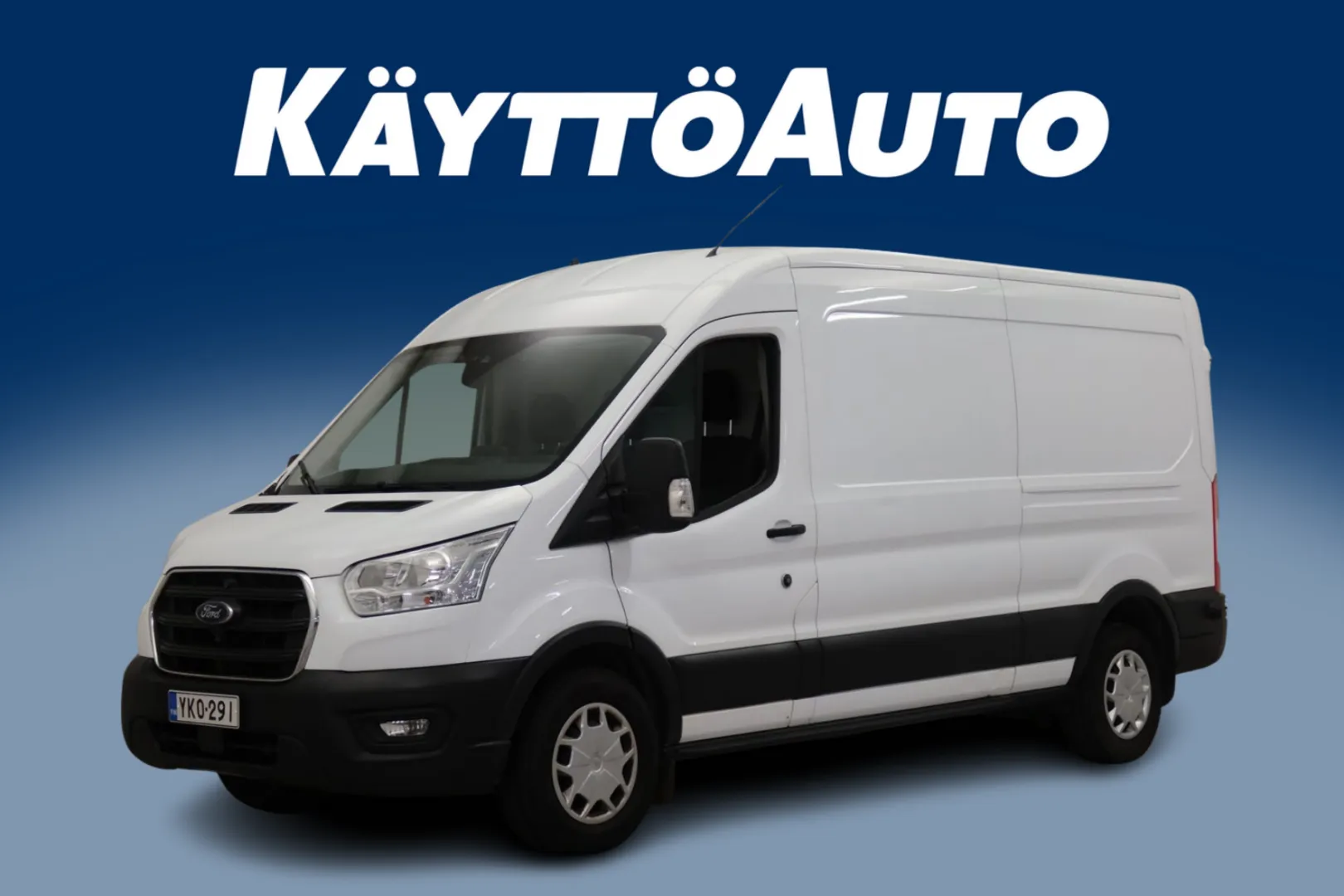 FORD Transit YKO-291 carousel image