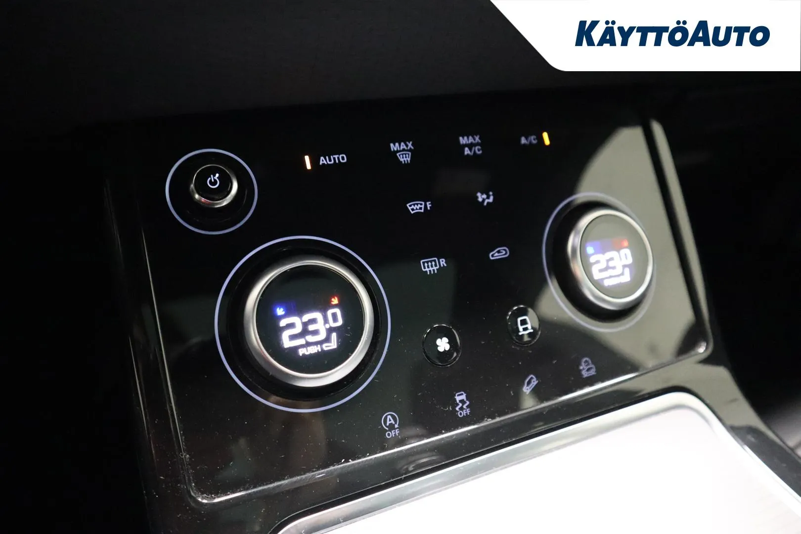 LAND ROVER Range Rover Evoque FNZ-488 carousel image