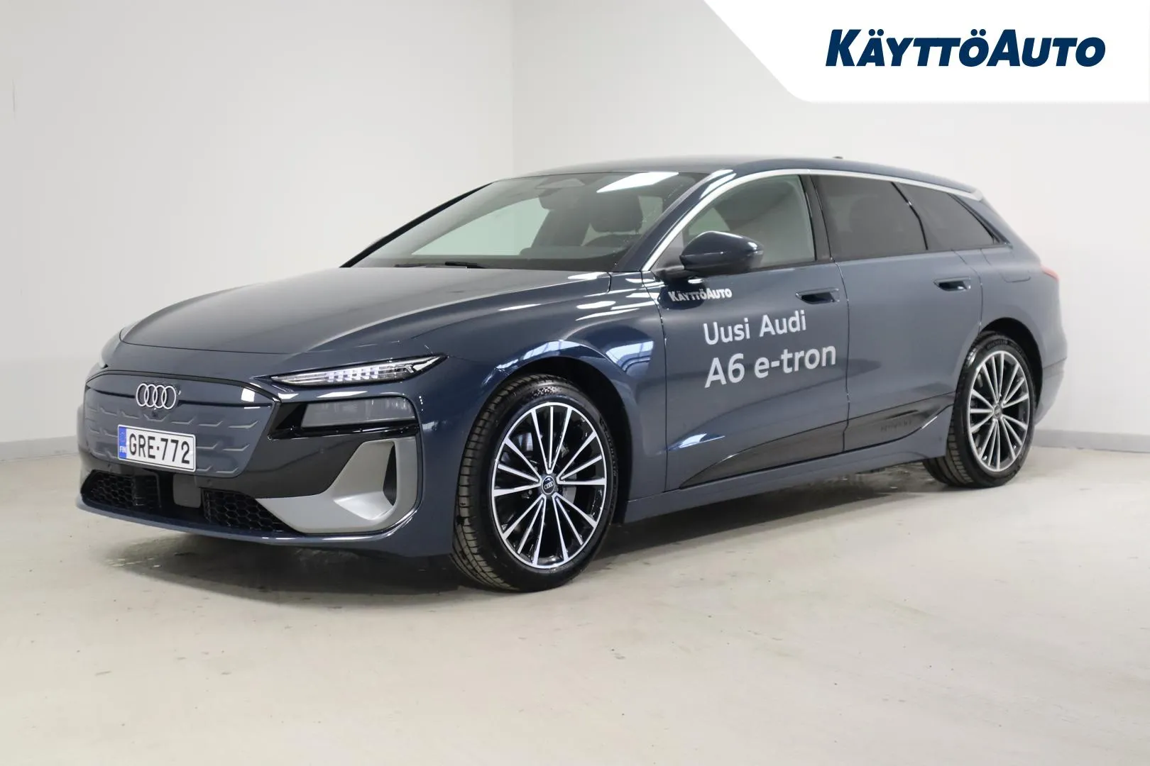 Audi A6 e-tron GRE-772 carousel image