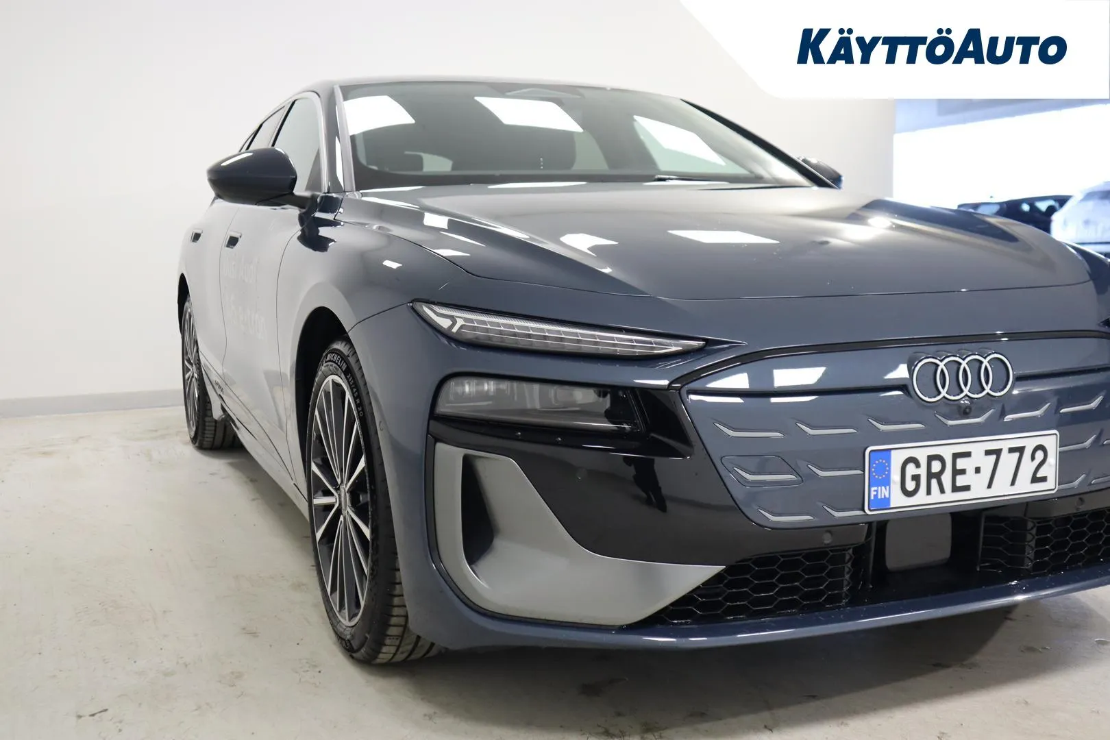 Audi A6 e-tron GRE-772 carousel image