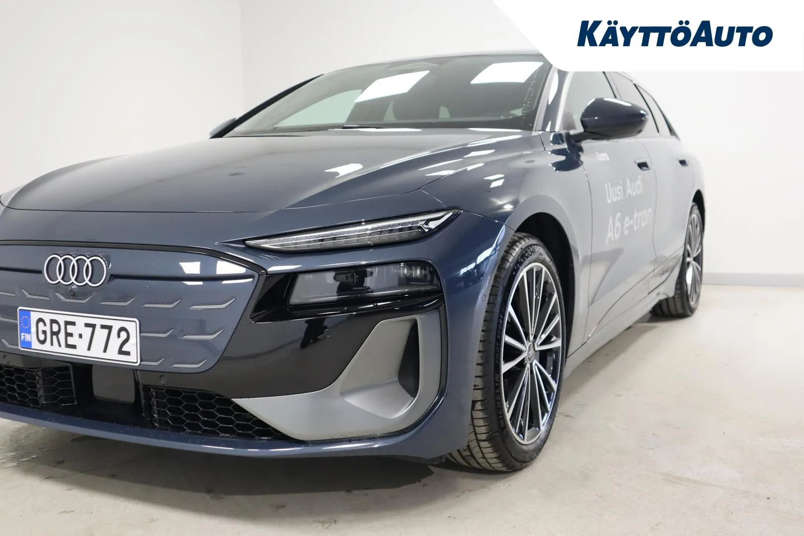 Audi A6 e-tron GRE-772 carousel image