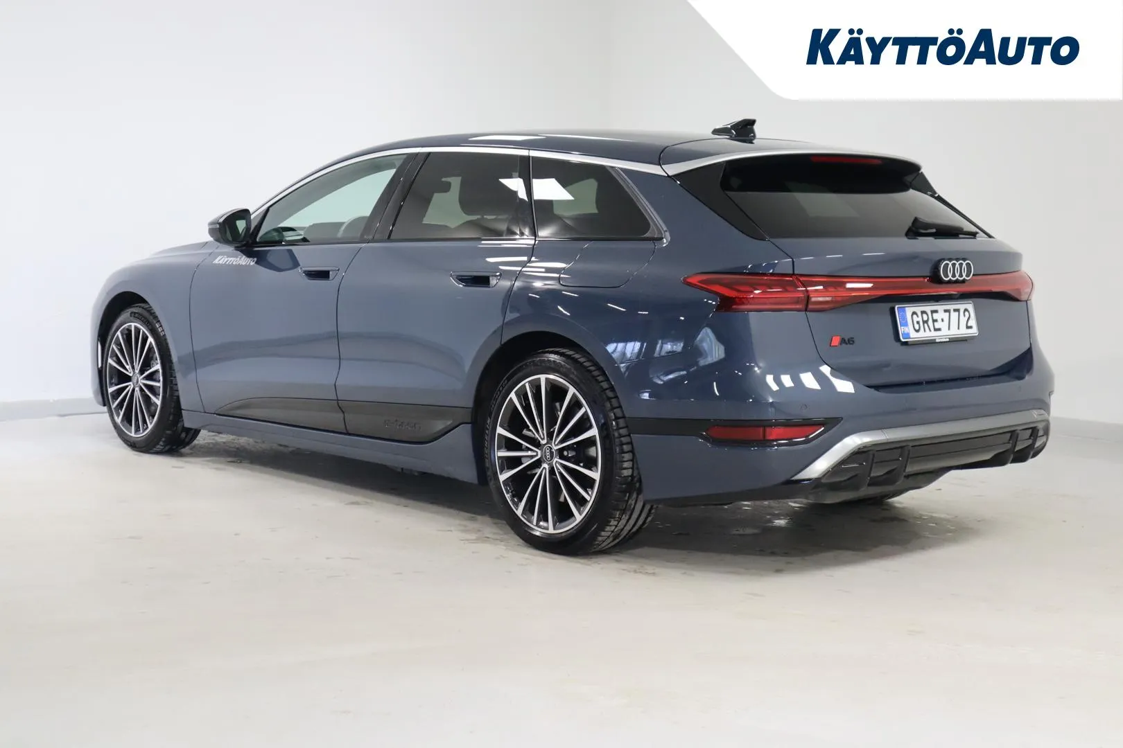 Audi A6 e-tron GRE-772 carousel image