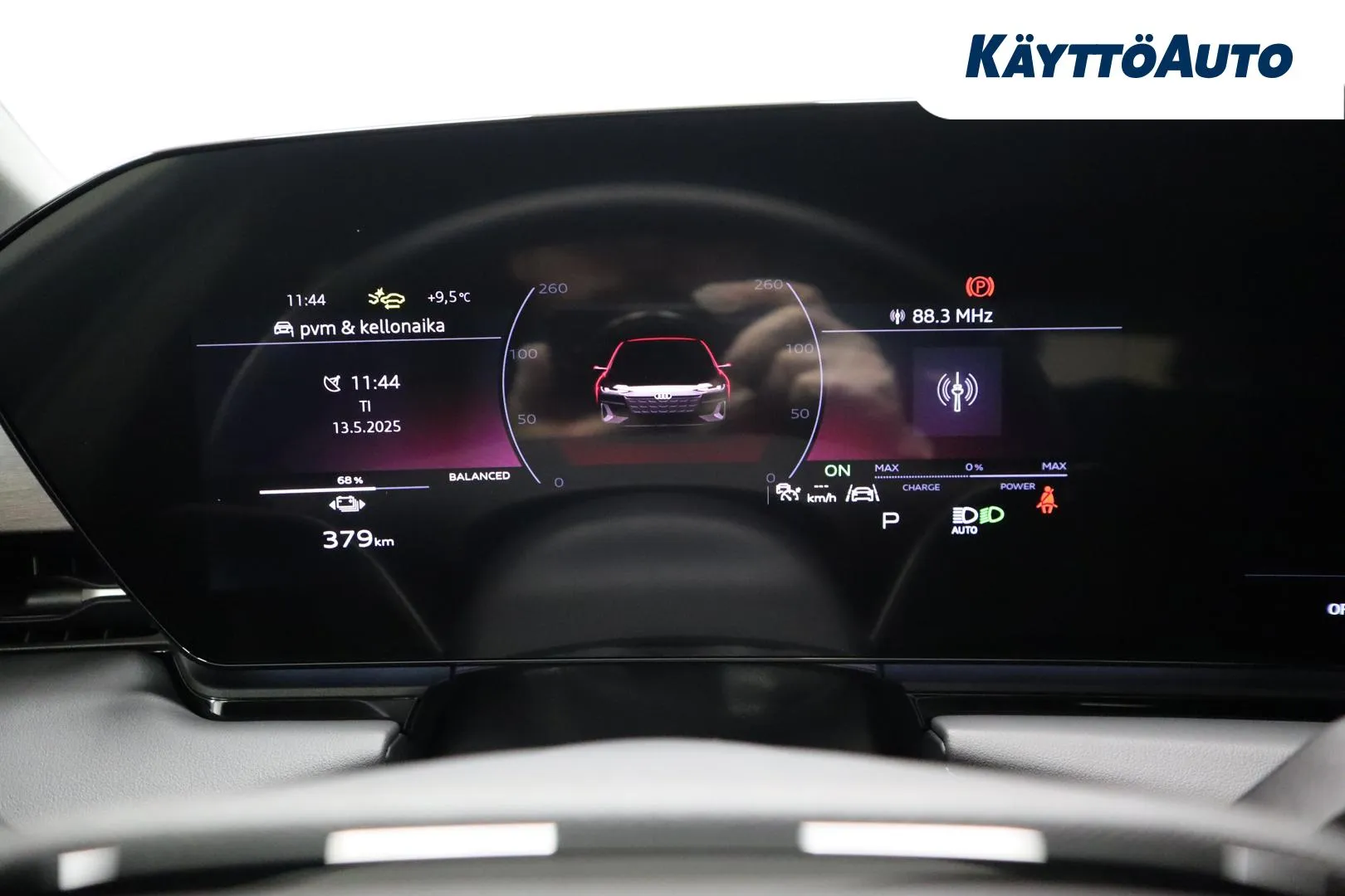 Audi A6 e-tron GRE-772 carousel image