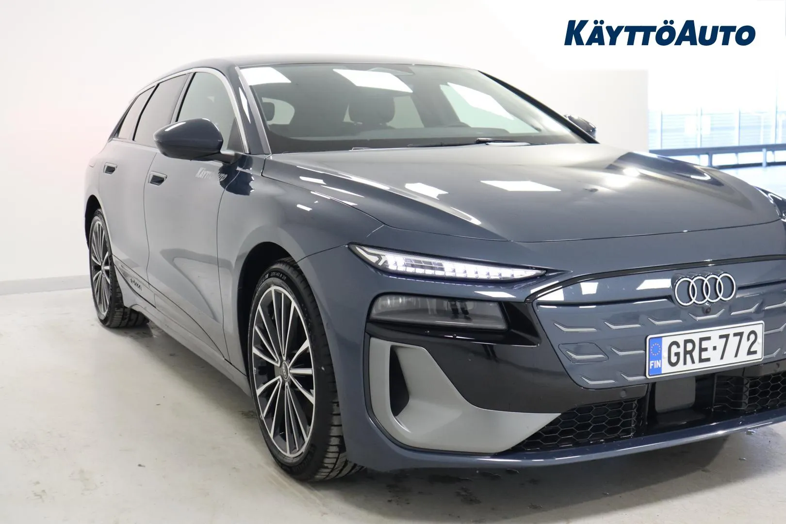 Audi A6 e-tron GRE-772 carousel image