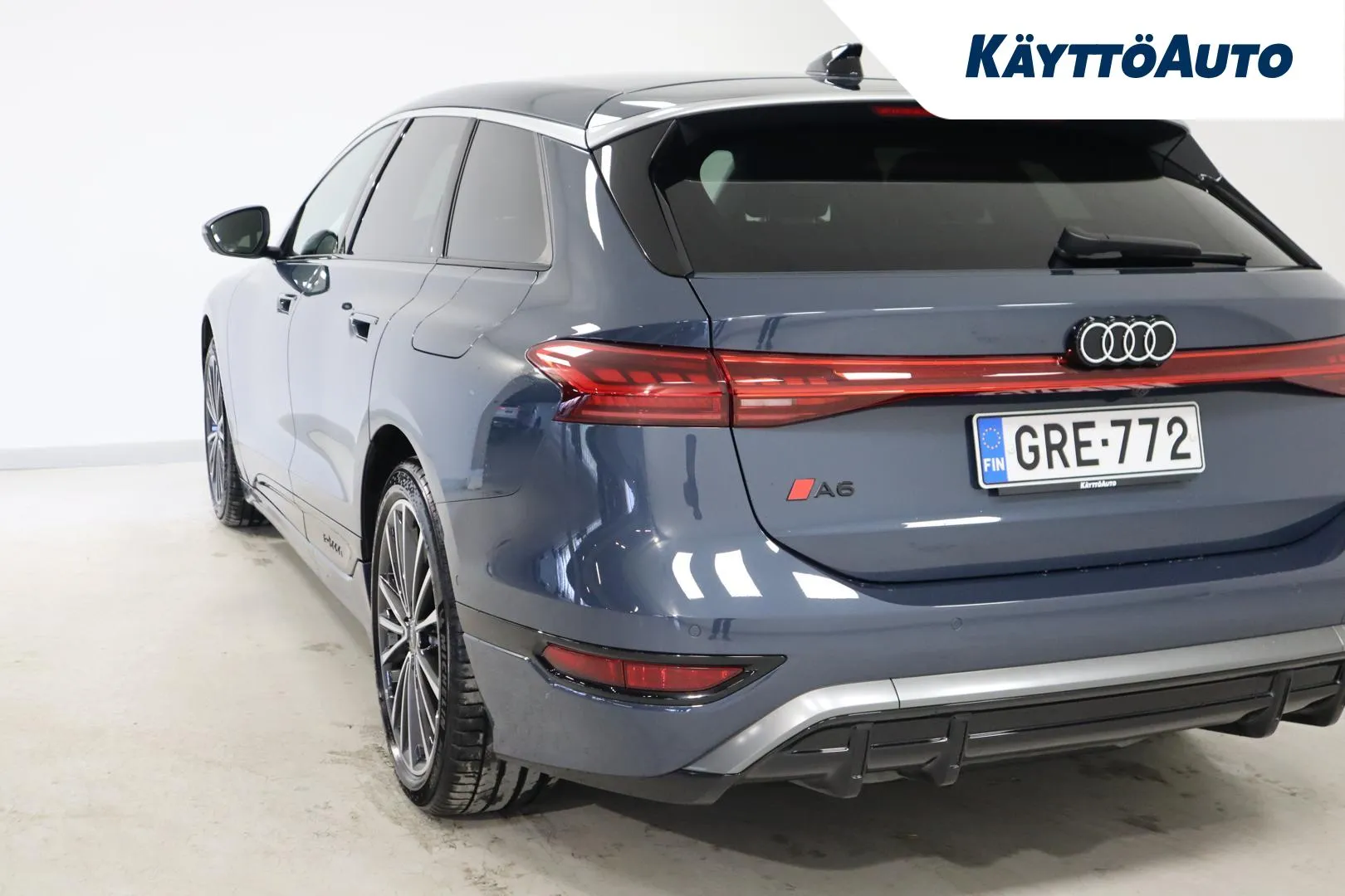 Audi A6 e-tron GRE-772 carousel image