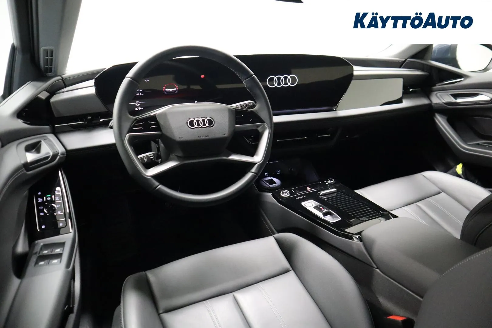 Audi A6 e-tron GRE-772 carousel image