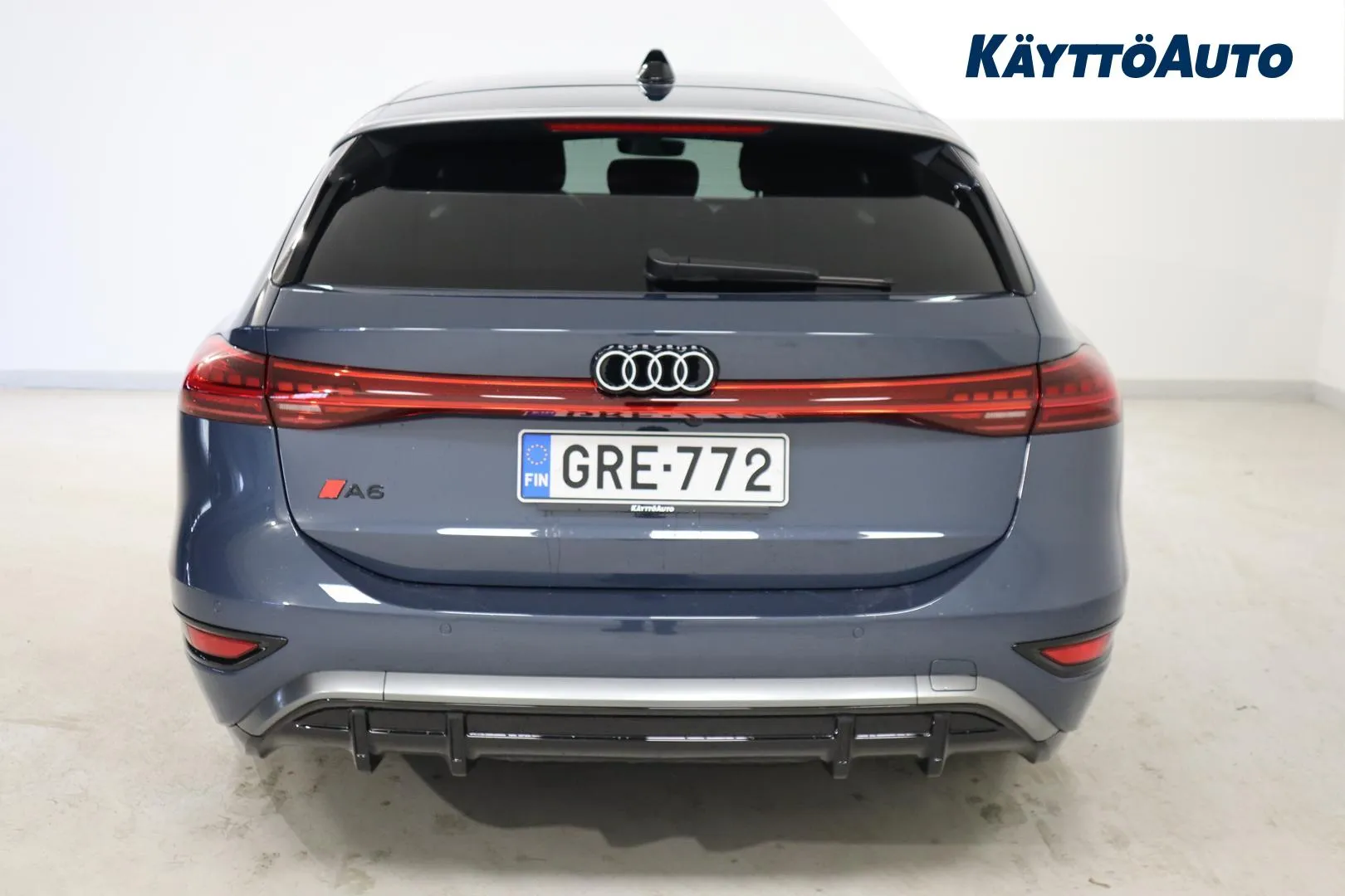 Audi A6 e-tron GRE-772 carousel image