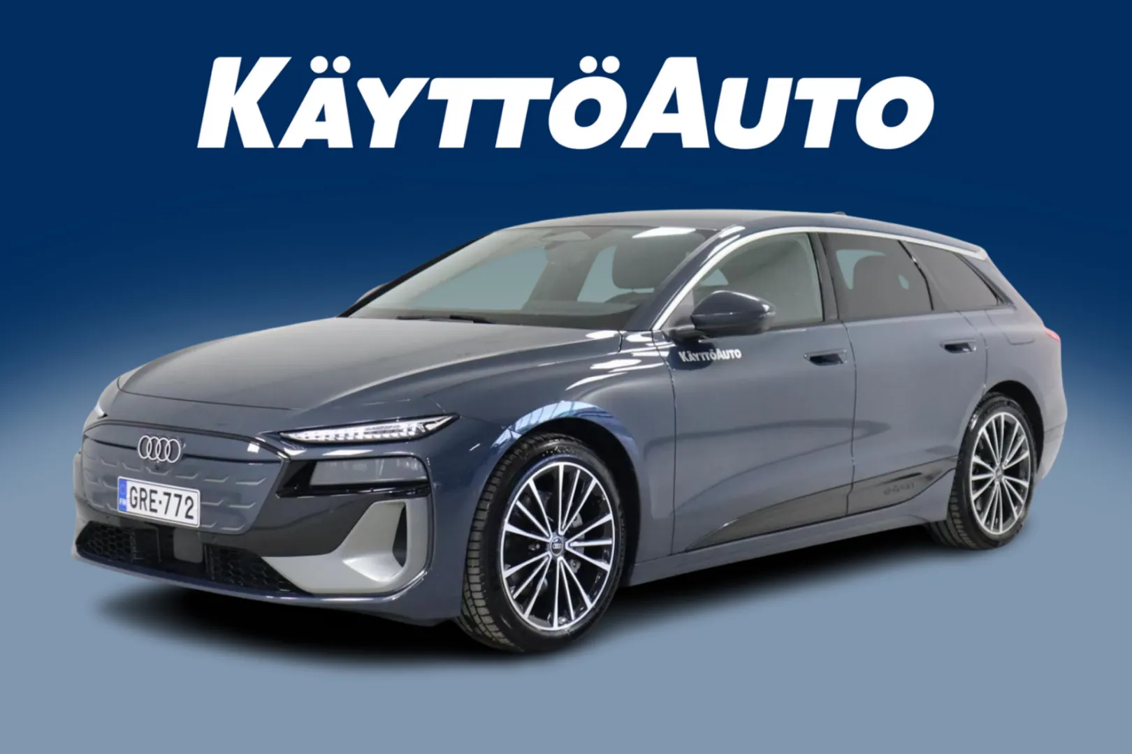 Audi A6 e-tron GRE-772 carousel image