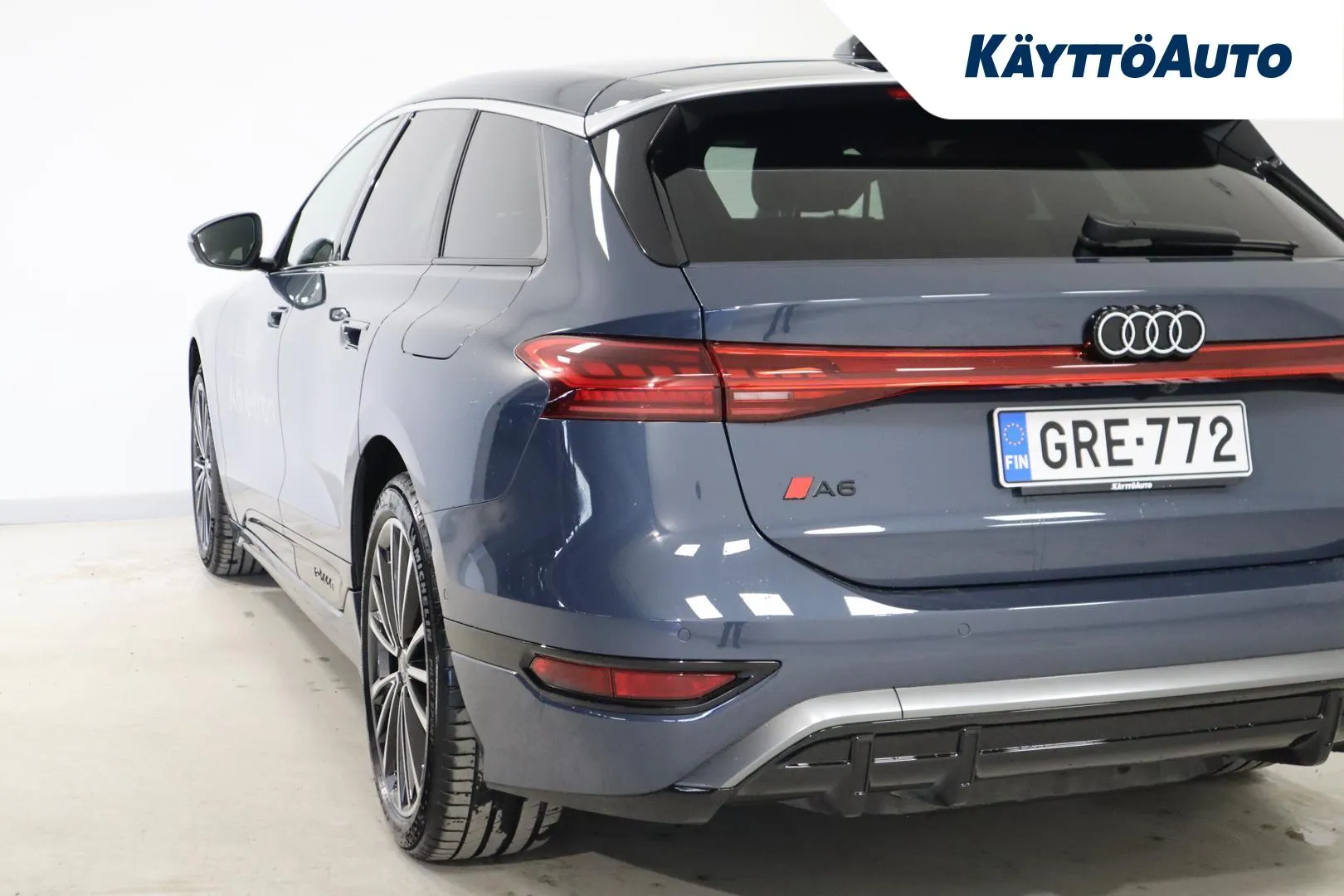 Audi A6 e-tron GRE-772 carousel image