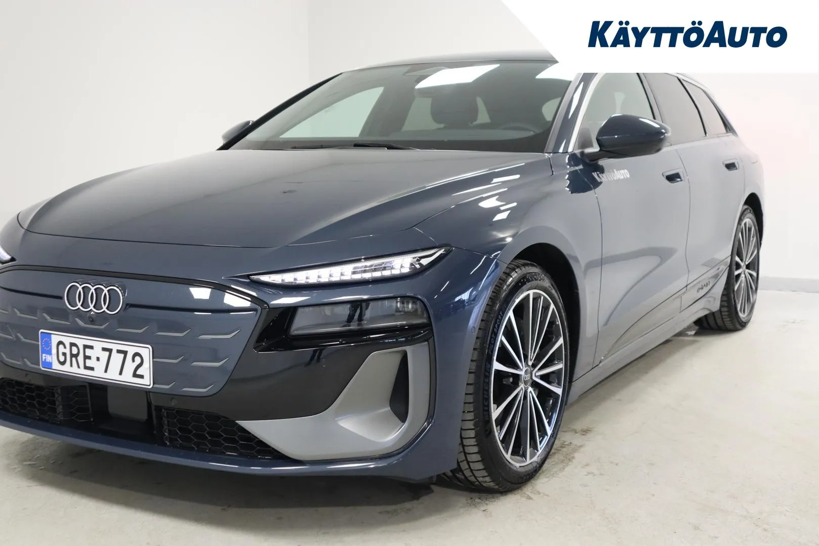 Audi A6 e-tron GRE-772 carousel image