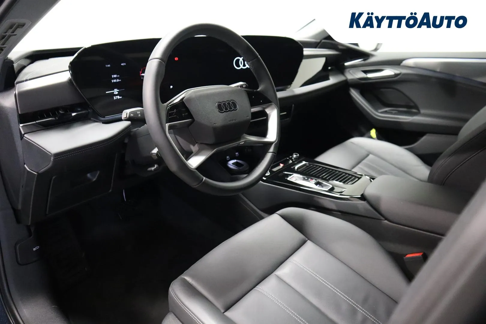Audi A6 e-tron GRE-772 carousel image