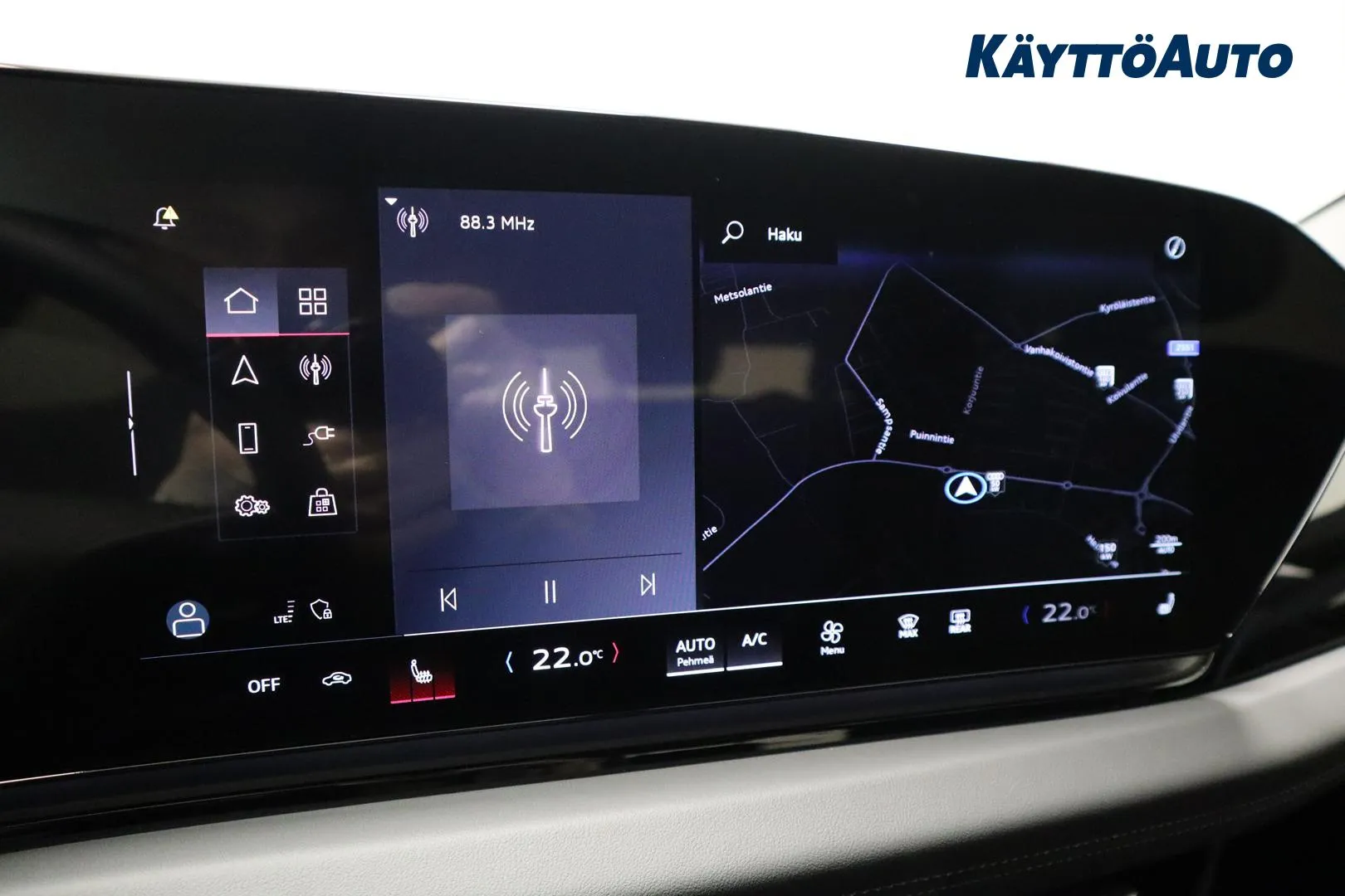 Audi A6 e-tron GRE-772 carousel image
