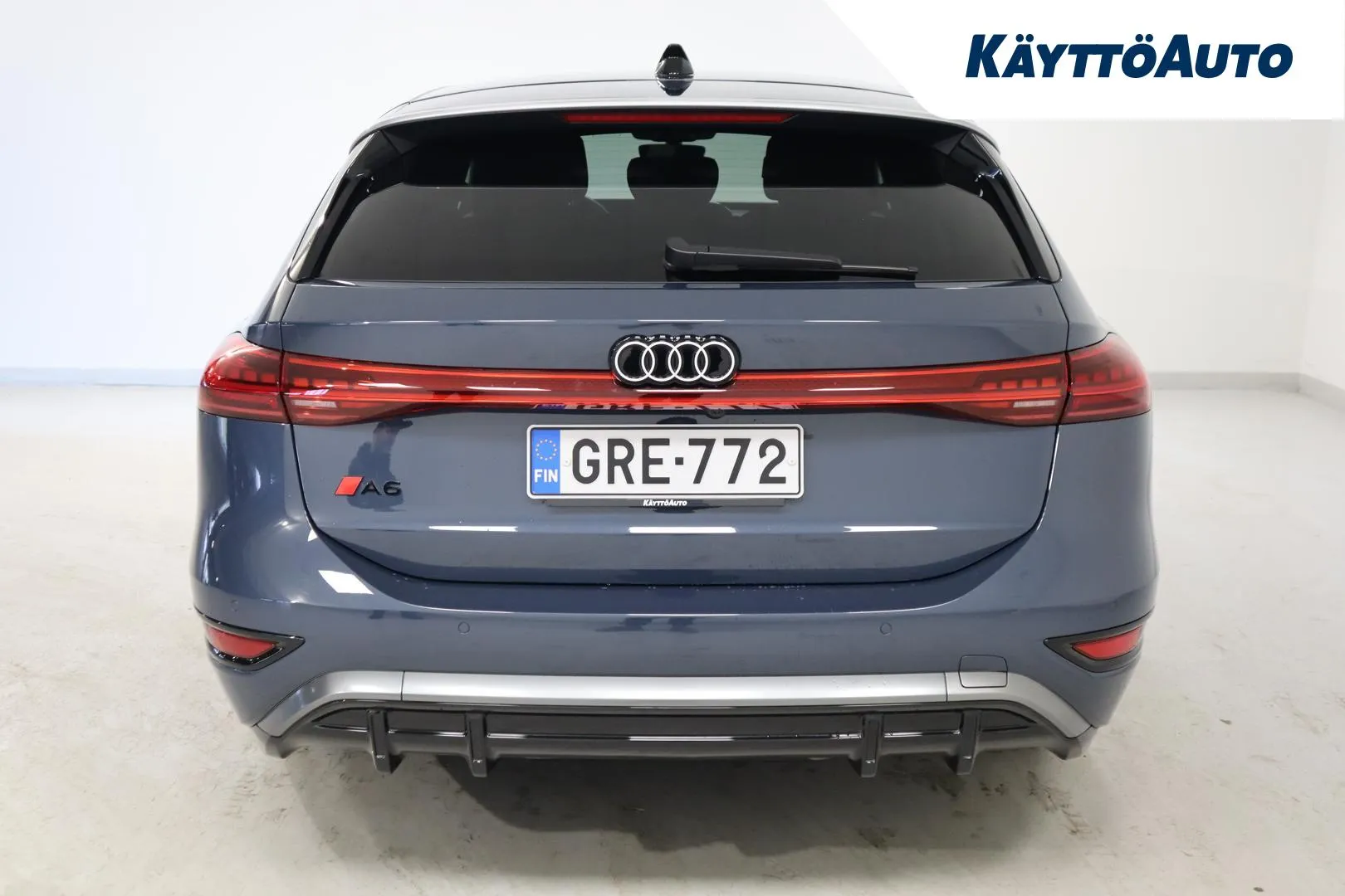 Audi A6 e-tron GRE-772 carousel image