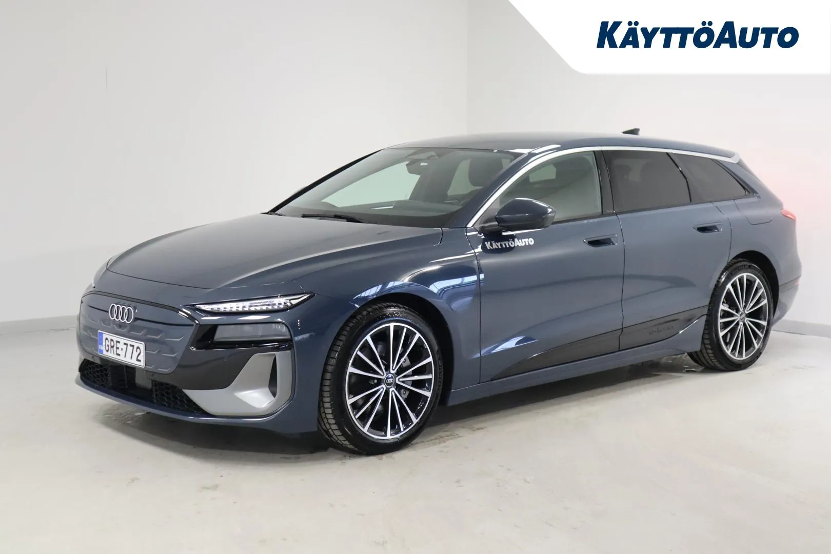 Audi A6 e-tron GRE-772 carousel image