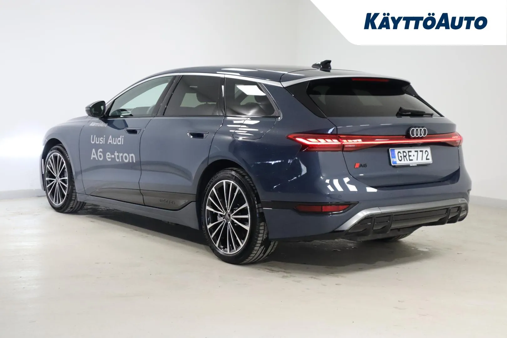 Audi A6 e-tron GRE-772 carousel image