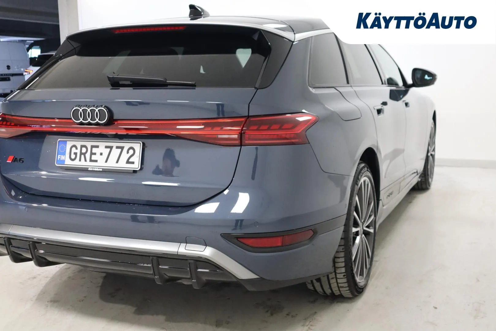 Audi A6 e-tron GRE-772 carousel image