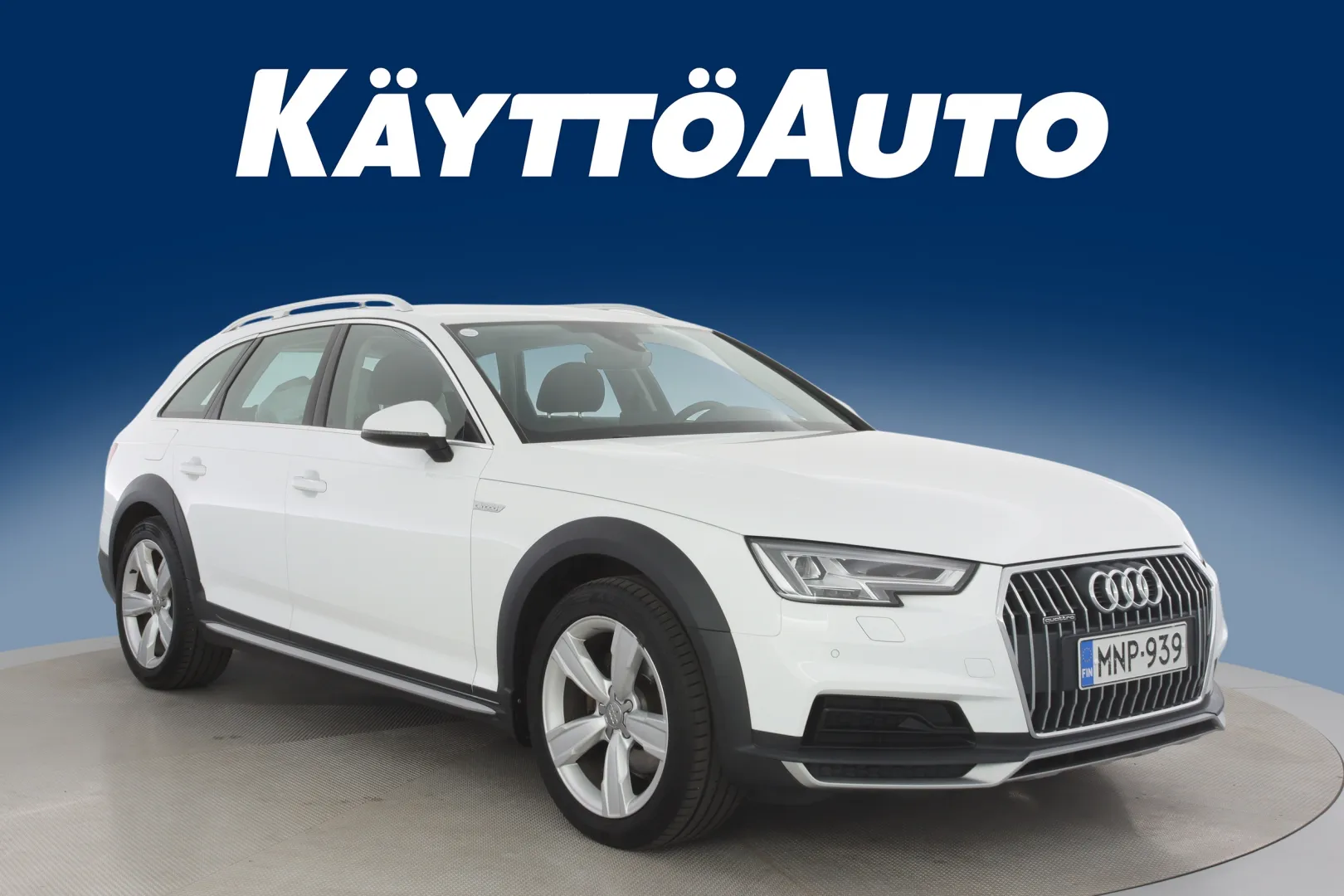 AUDI A4 allroad quattro MNP-939 carousel image