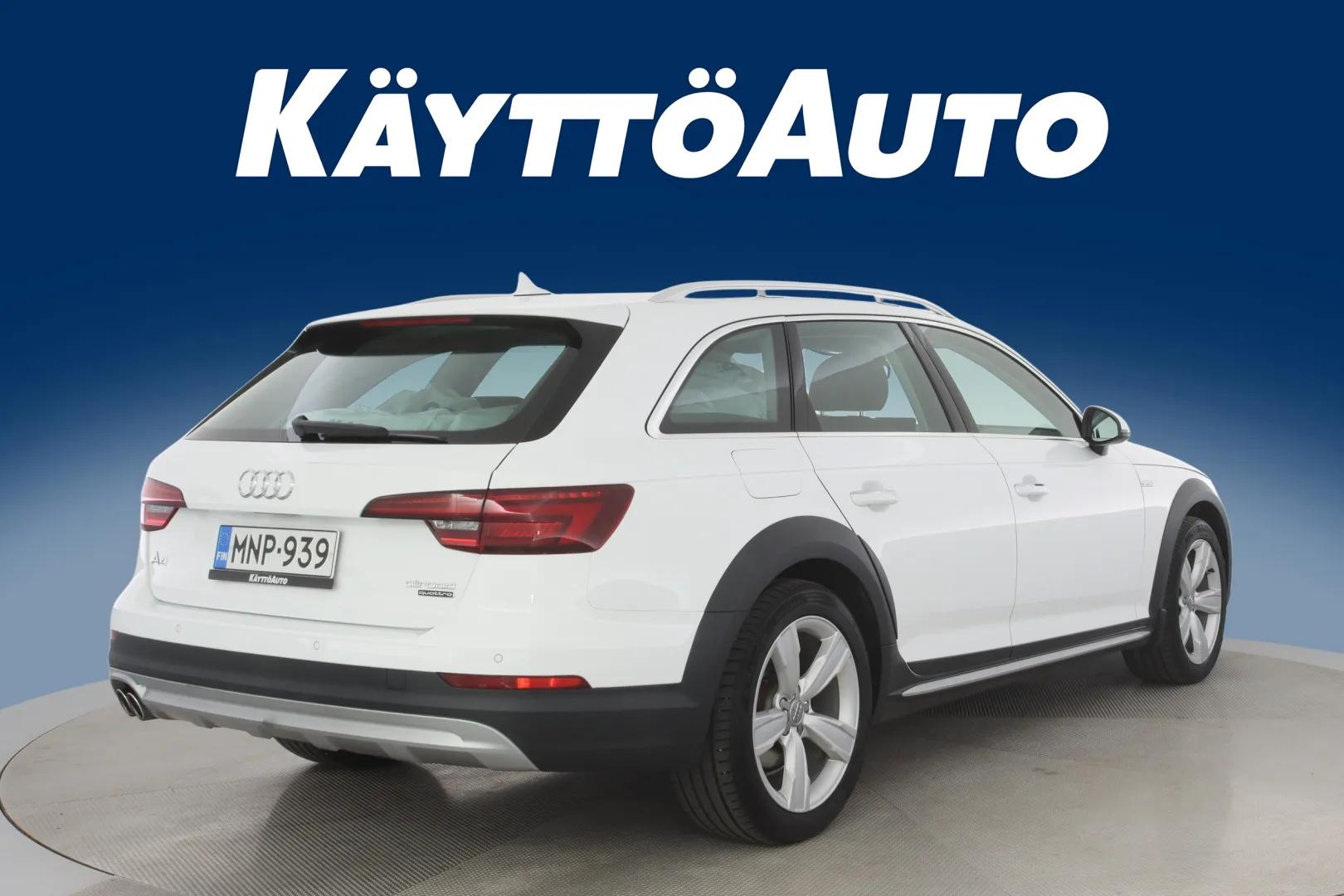 AUDI A4 allroad quattro MNP-939 carousel image