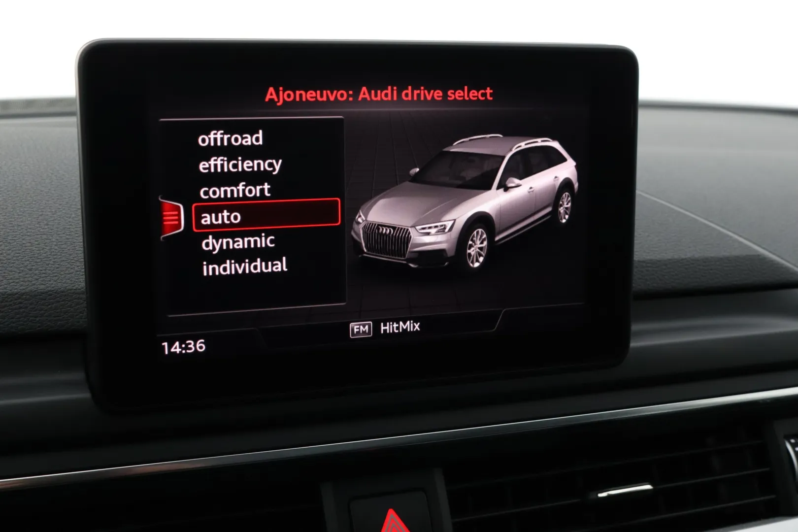 AUDI A4 allroad quattro MNP-939 carousel image