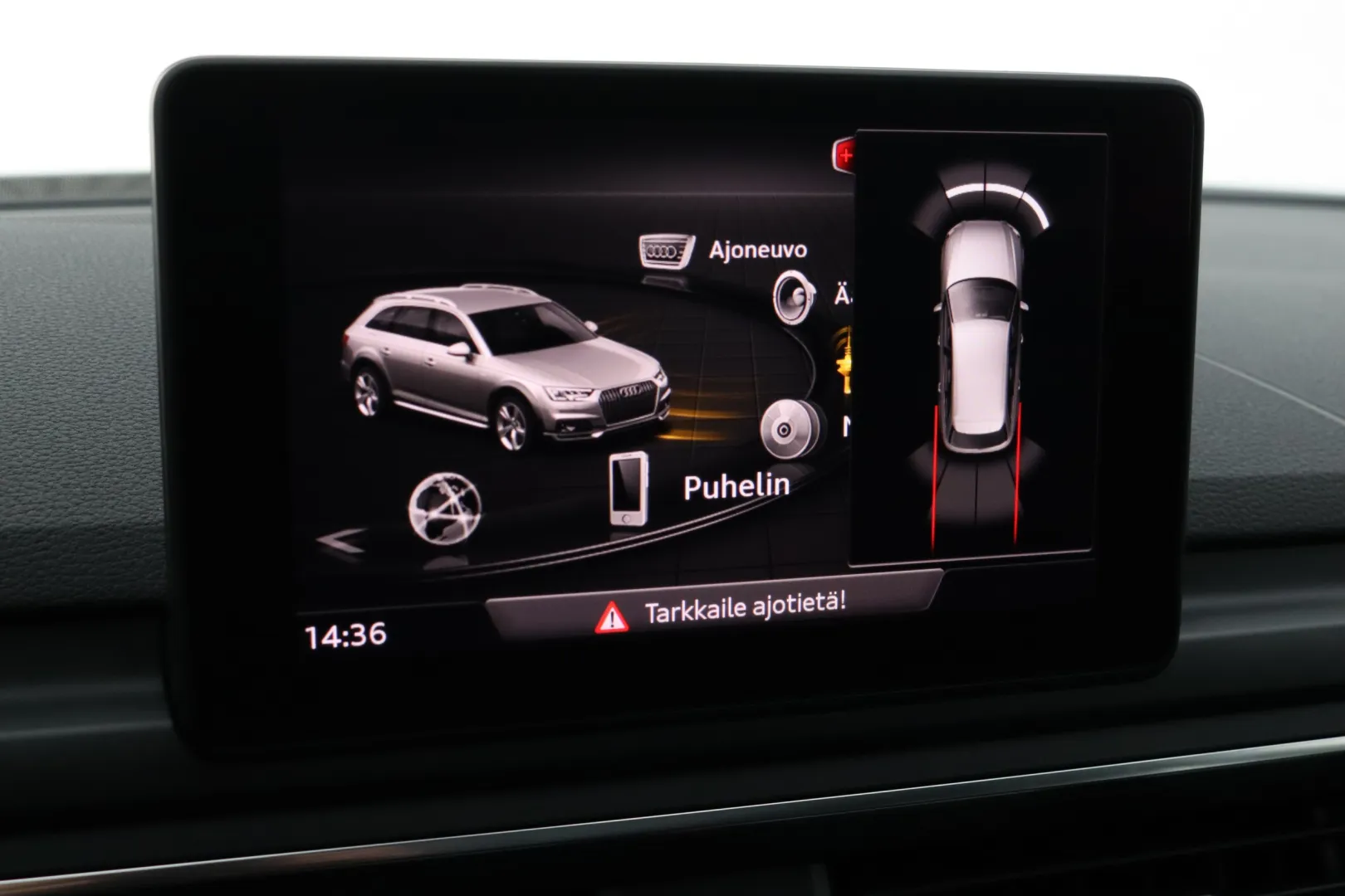 AUDI A4 allroad quattro MNP-939 carousel image