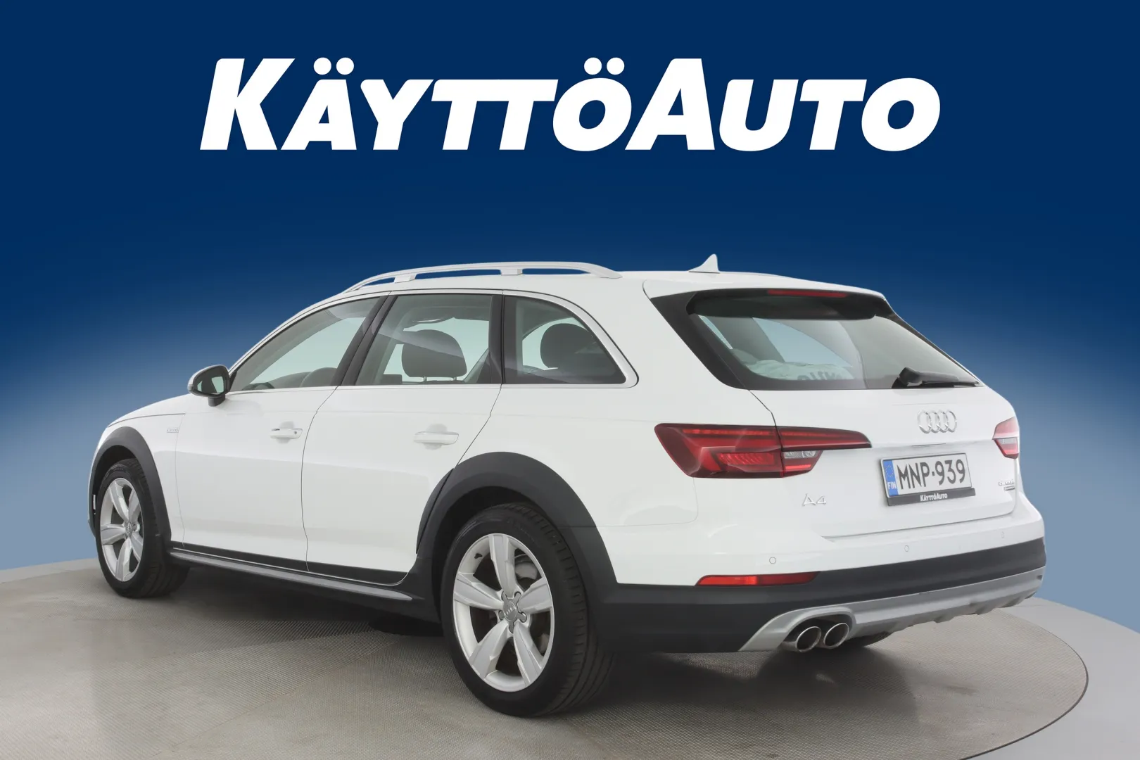 AUDI A4 allroad quattro MNP-939 carousel image