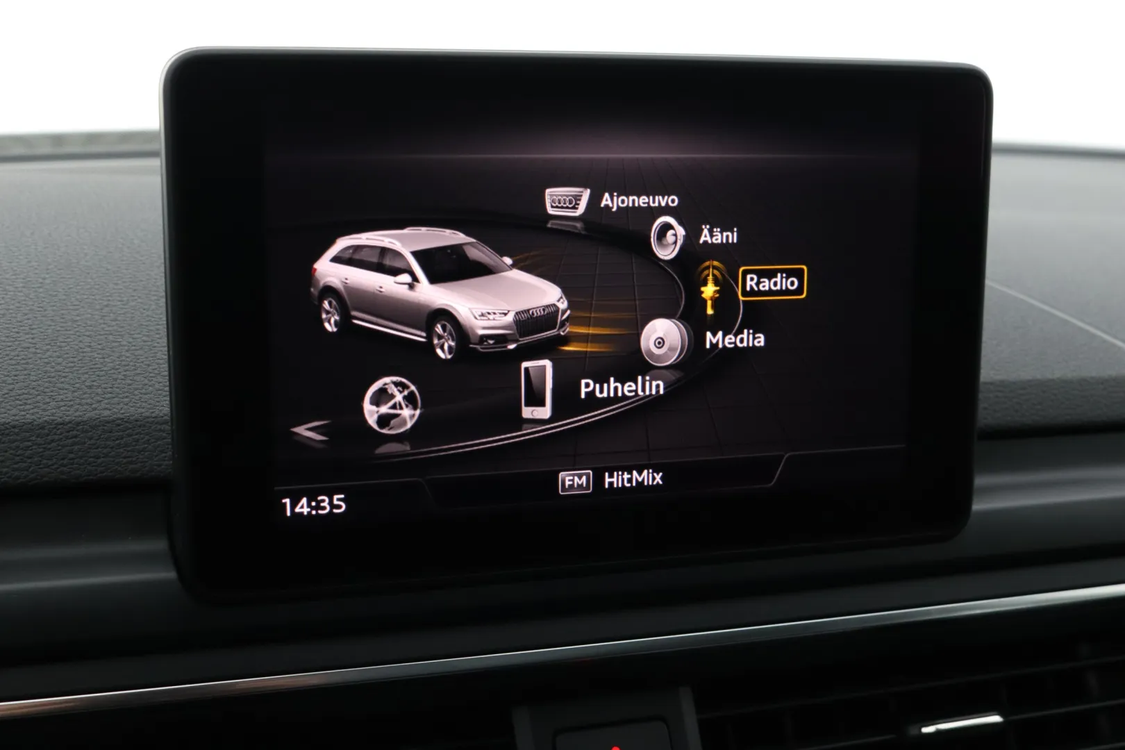 AUDI A4 allroad quattro MNP-939 carousel image