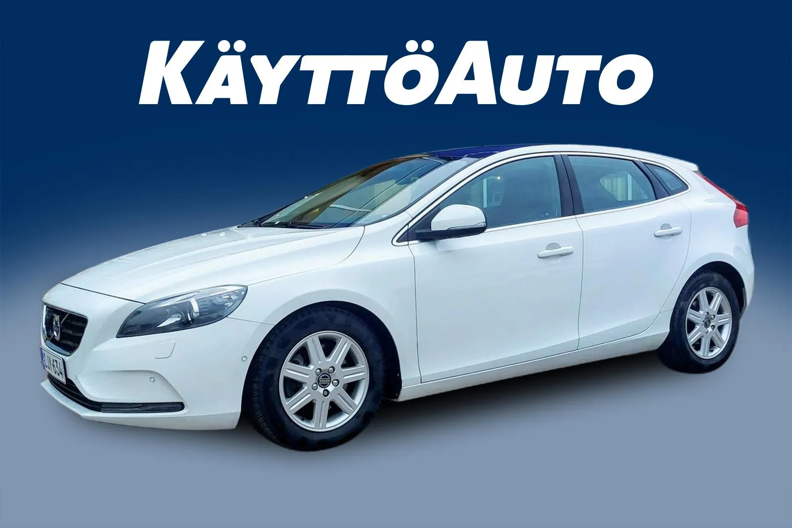 VOLVO V40 CJY-634 carousel image
