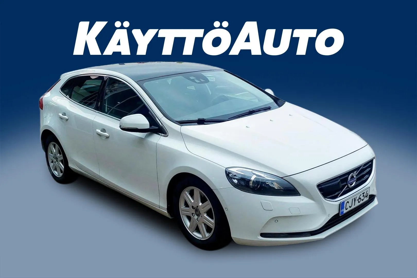 VOLVO V40 CJY-634 carousel image