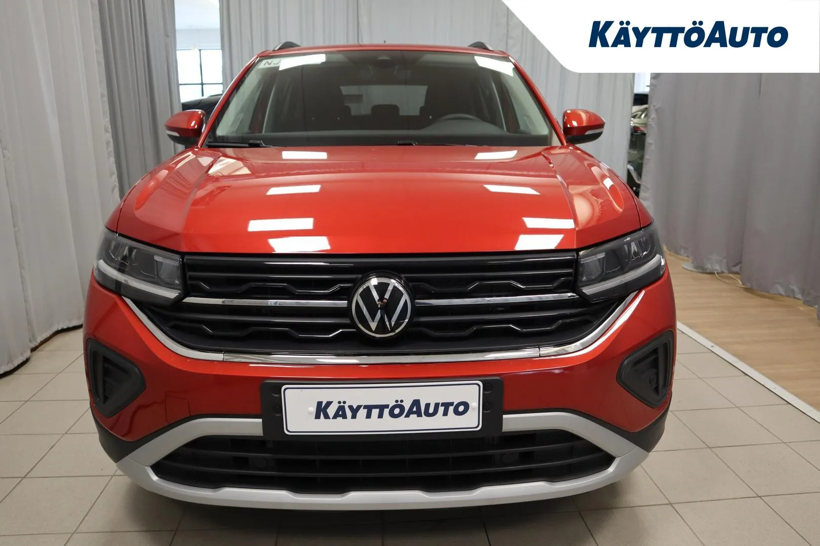 Volkswagen T-Cross EVL-564 carousel image