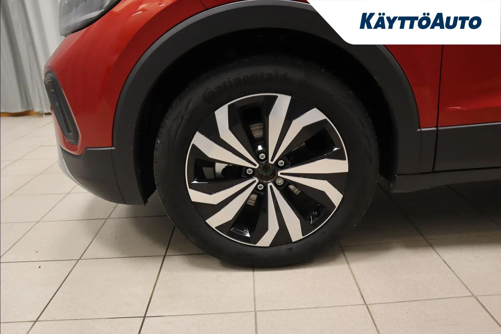Volkswagen T-Cross EVL-564 carousel image