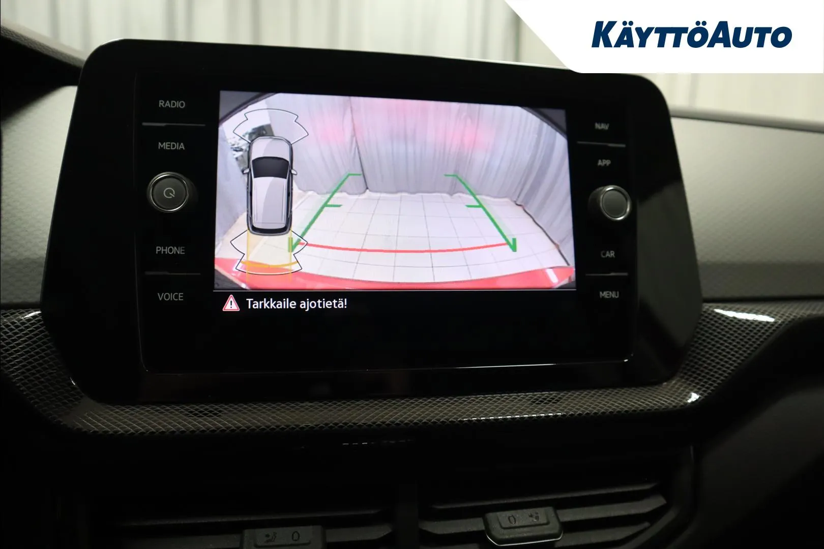 Volkswagen T-Cross EVL-564 carousel image