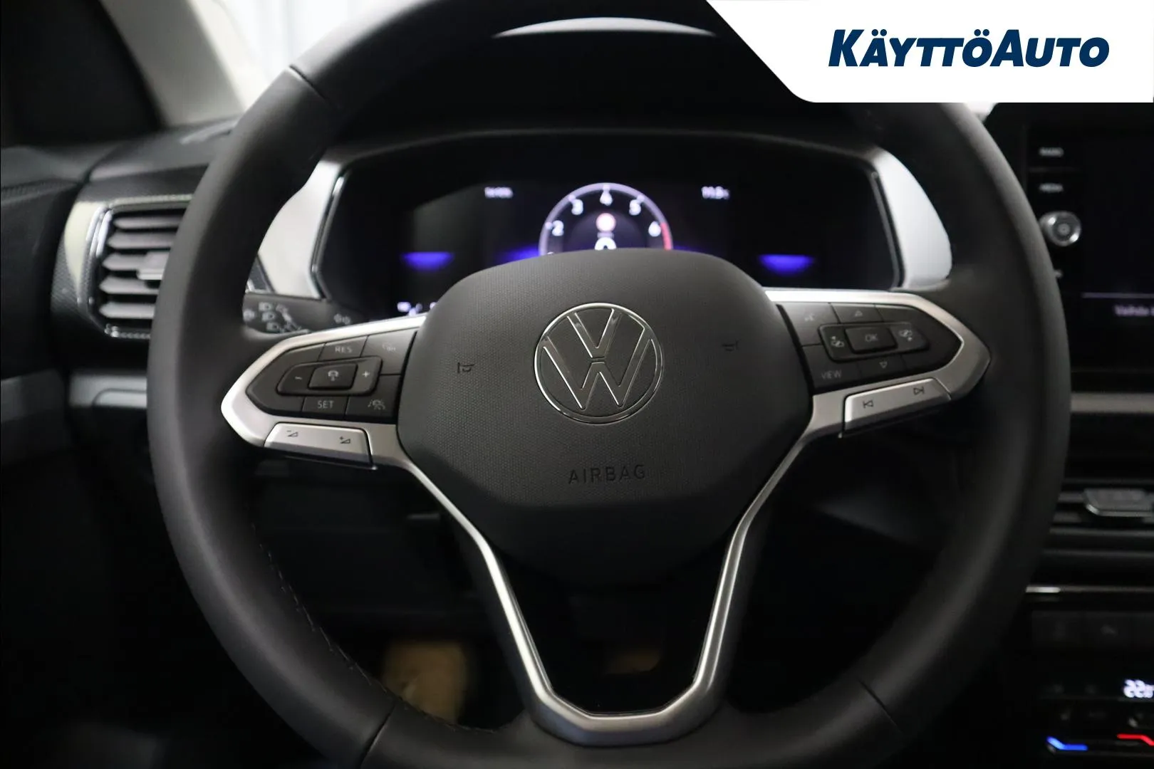 Volkswagen T-Cross EVL-564 carousel image