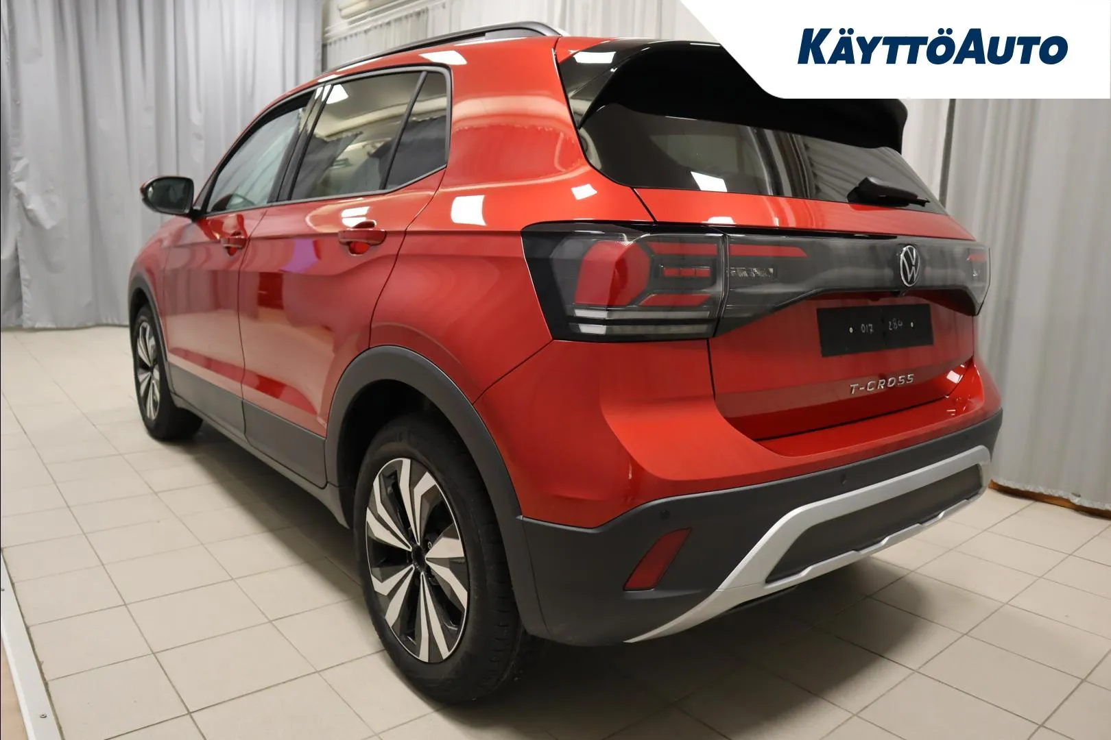 Volkswagen T-Cross EVL-564 carousel image
