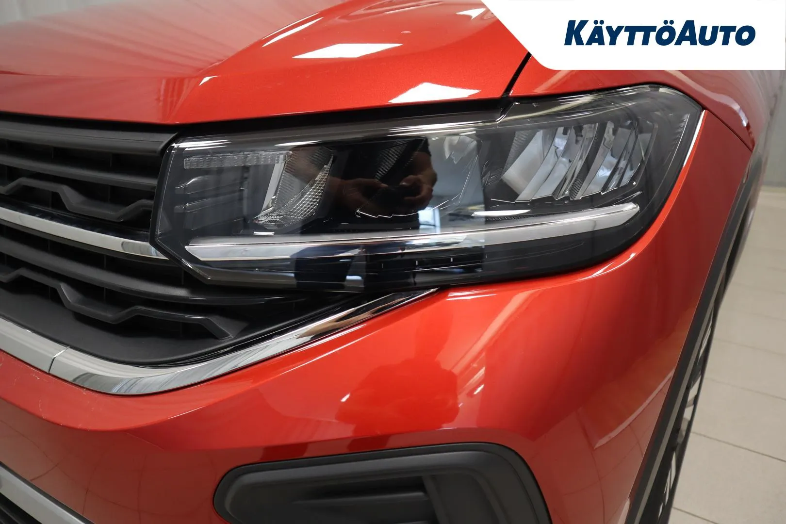 Volkswagen T-Cross EVL-564 carousel image