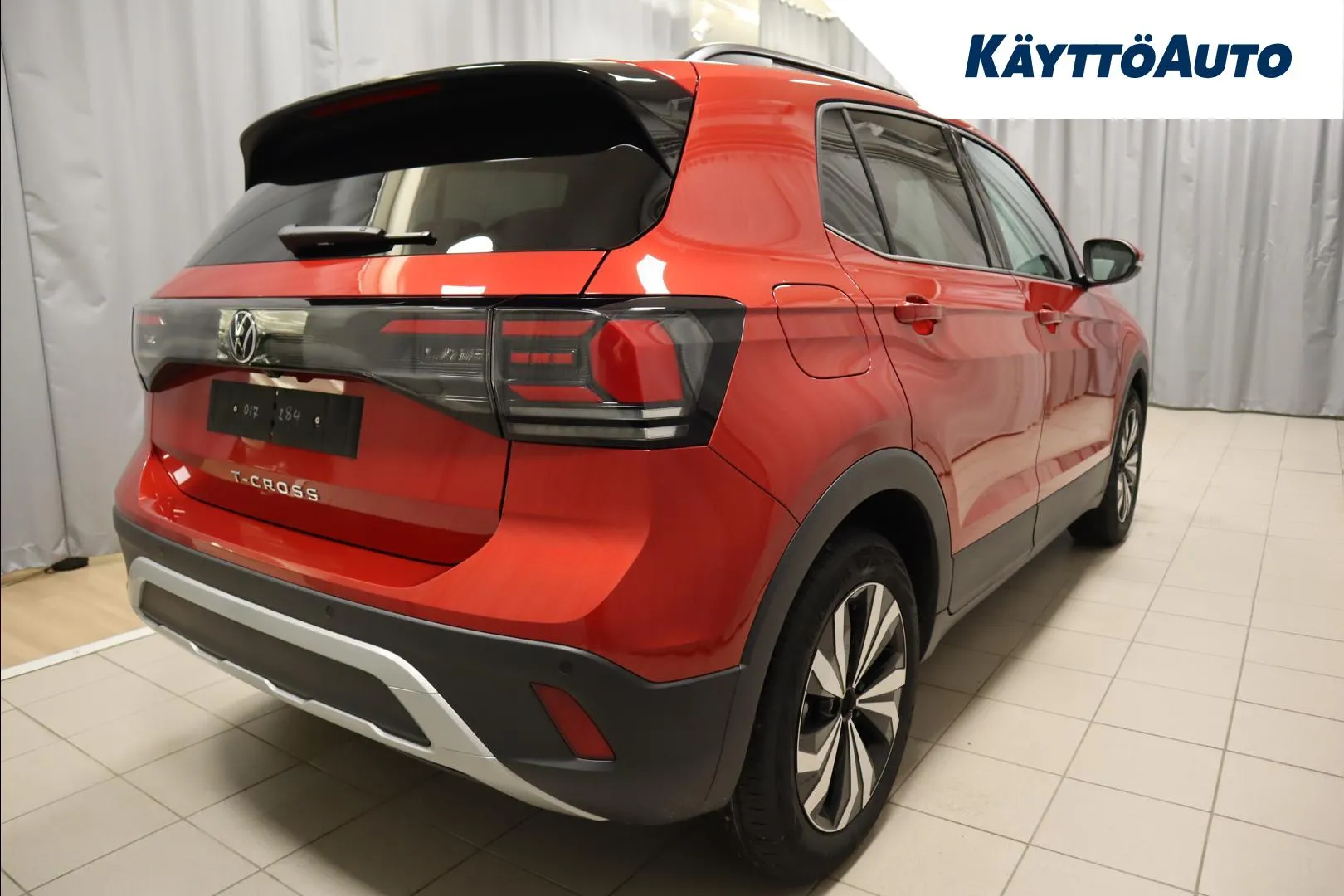 Volkswagen T-Cross EVL-564 carousel image