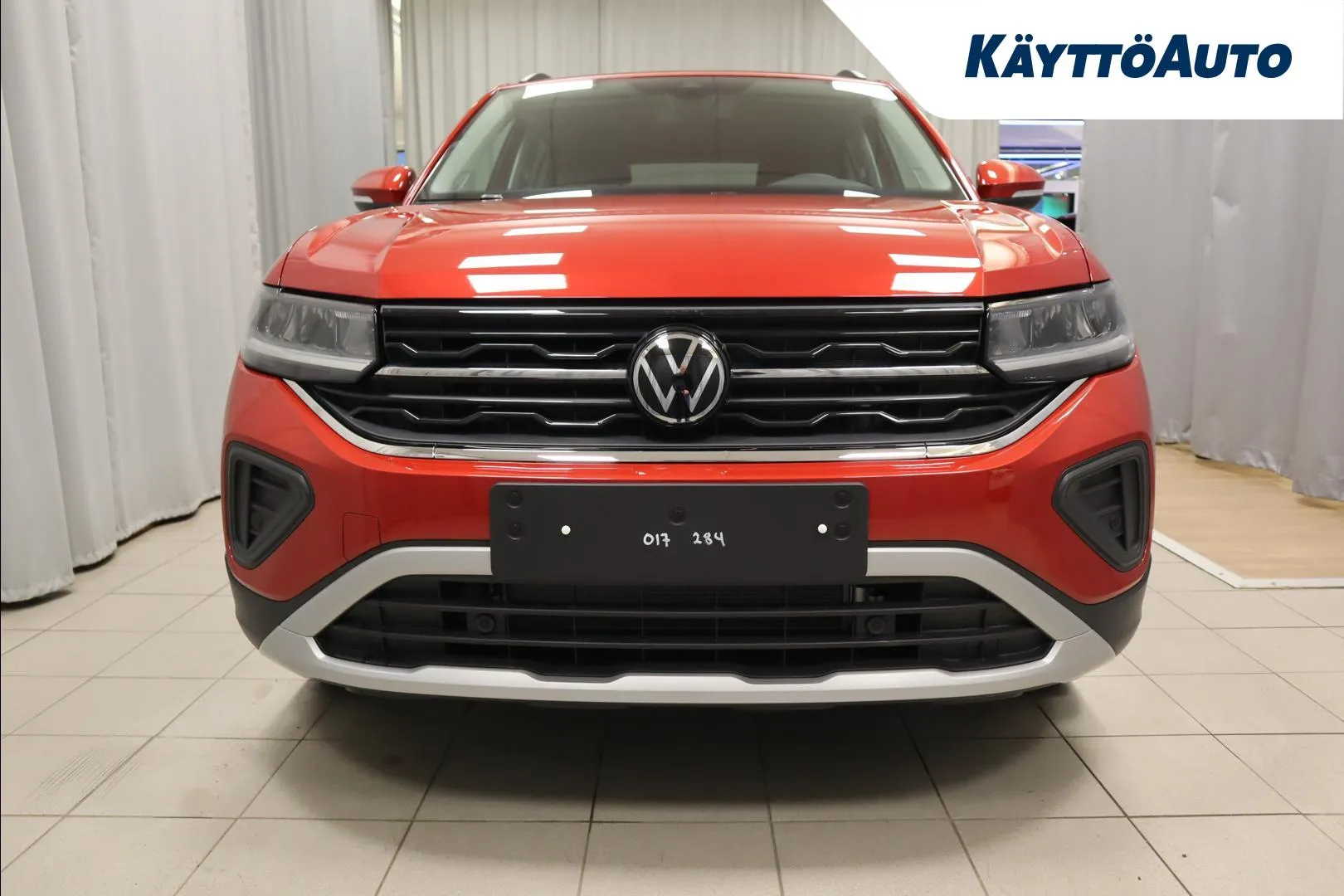 Volkswagen T-Cross EVL-564 carousel image