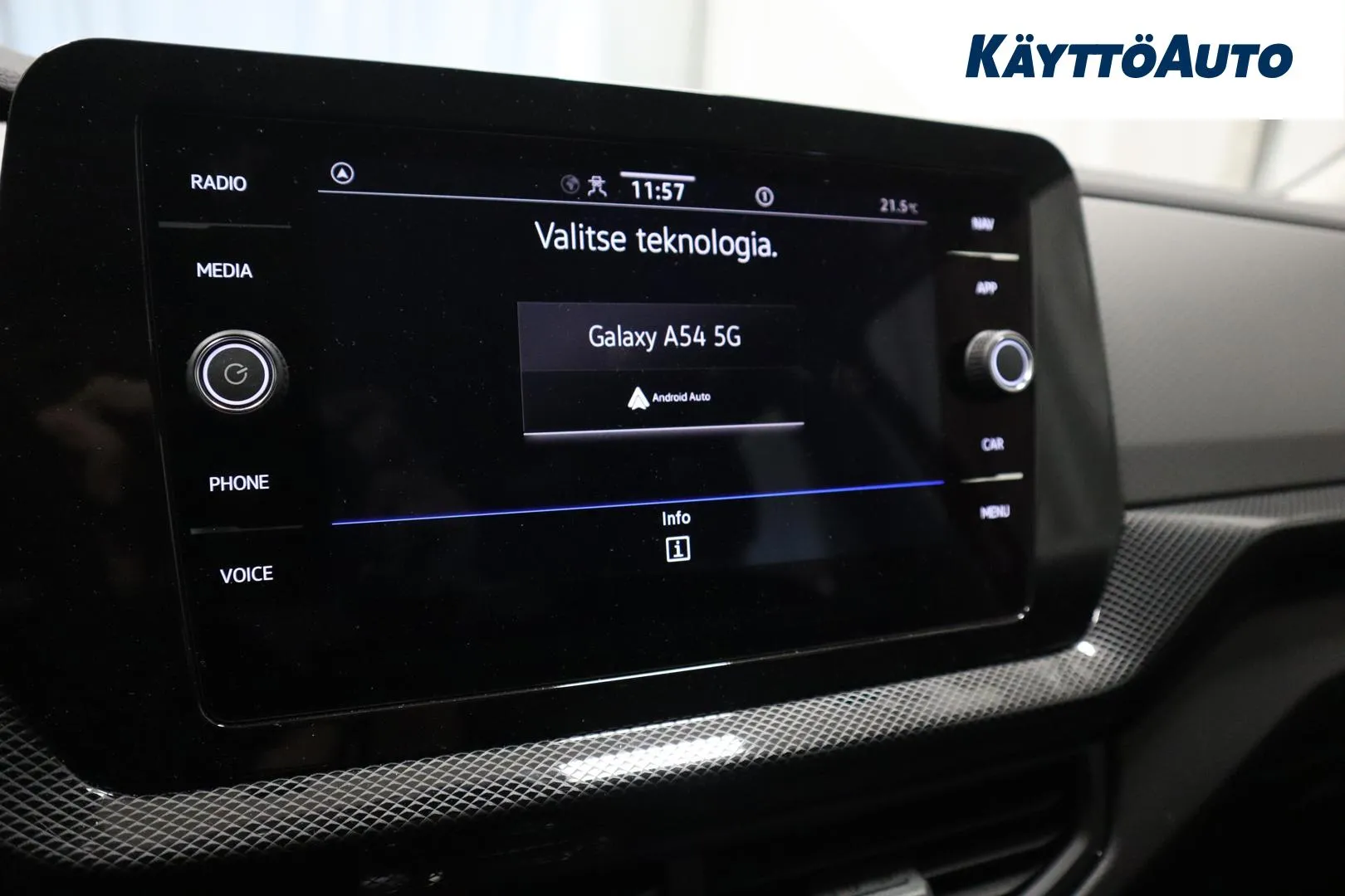 Volkswagen T-Cross EVL-564 carousel image