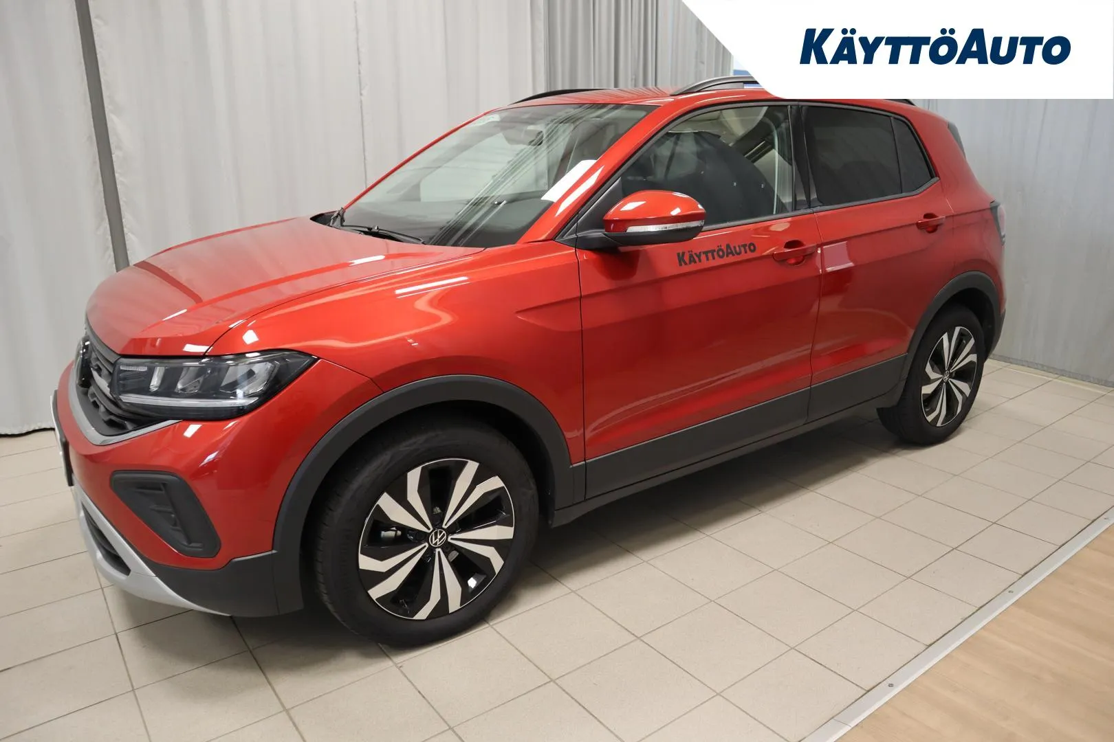 Volkswagen T-Cross EVL-564 carousel image