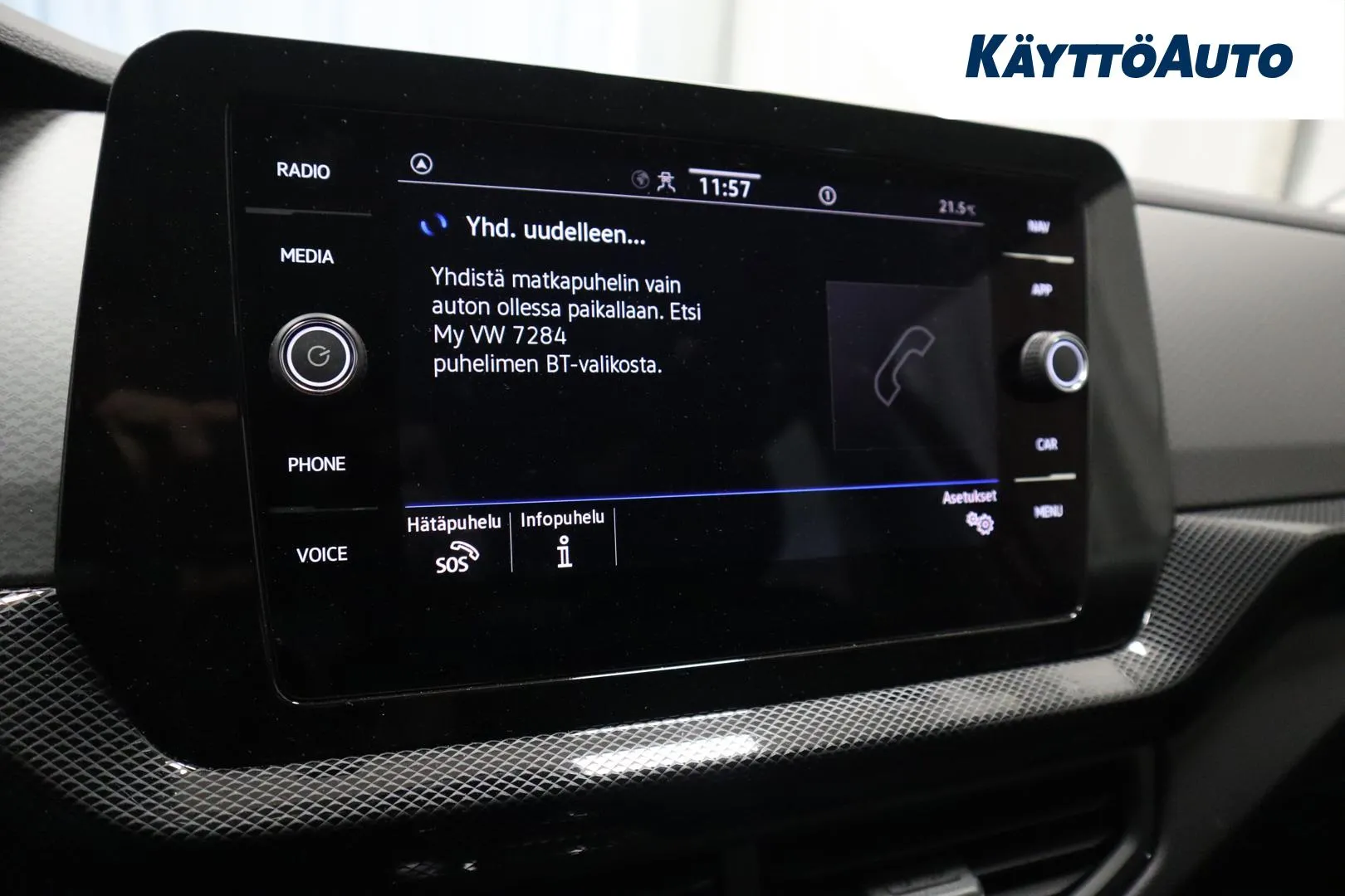 Volkswagen T-Cross EVL-564 carousel image