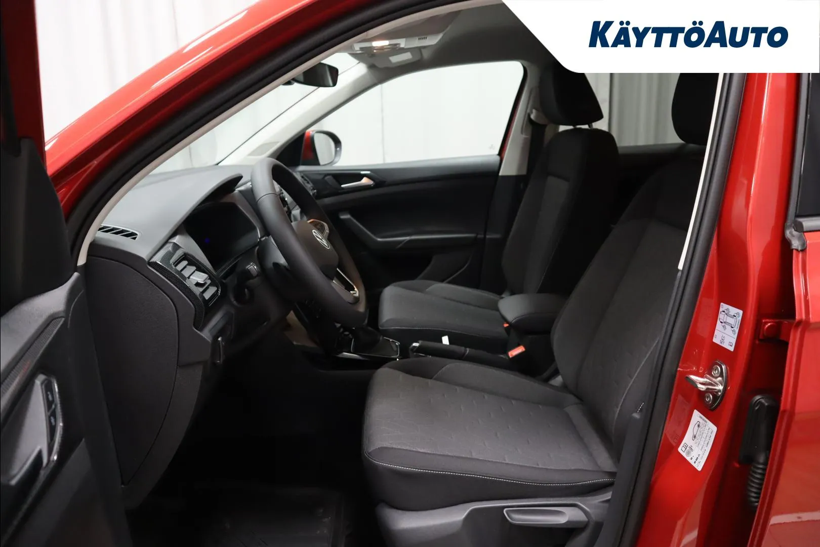 Volkswagen T-Cross EVL-564 carousel image