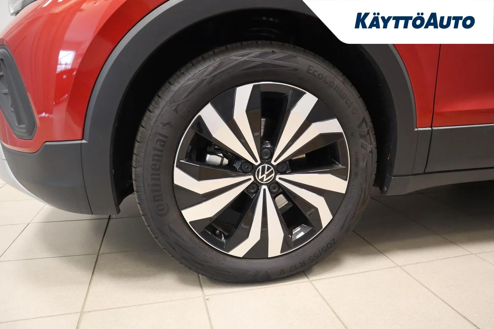 Volkswagen T-Cross EVL-564 carousel image