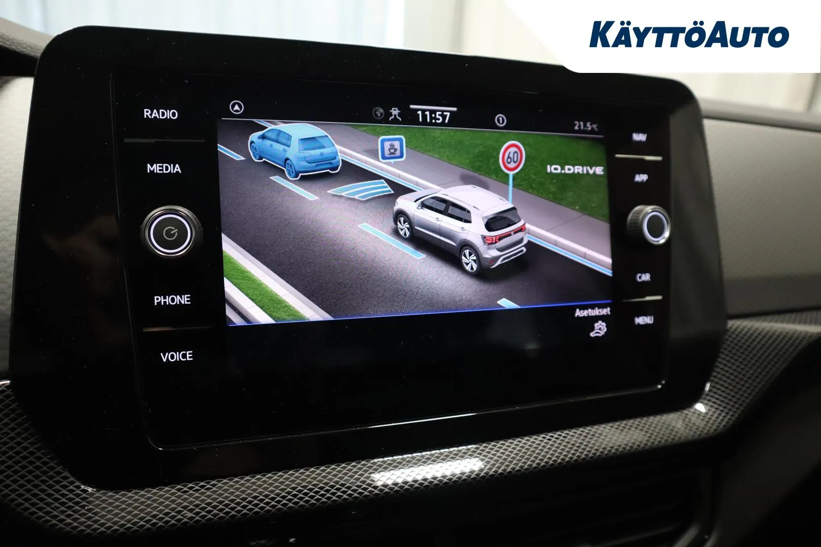 Volkswagen T-Cross EVL-564 carousel image