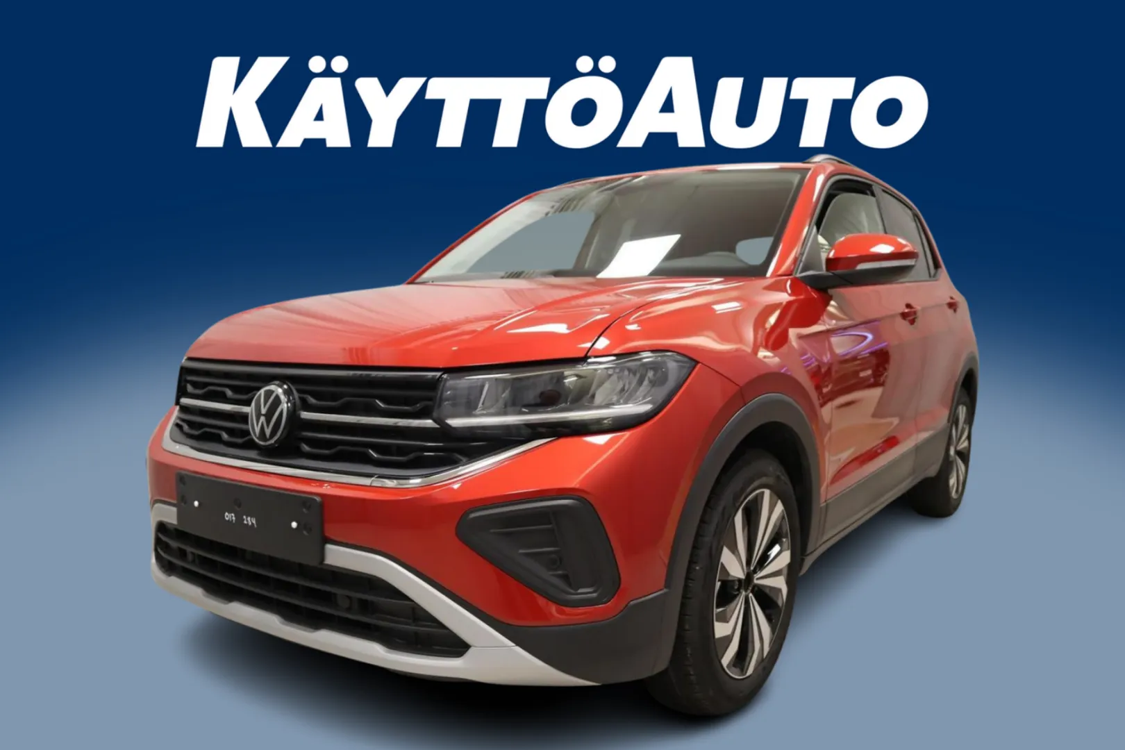 Volkswagen T-Cross EVL-564 carousel image