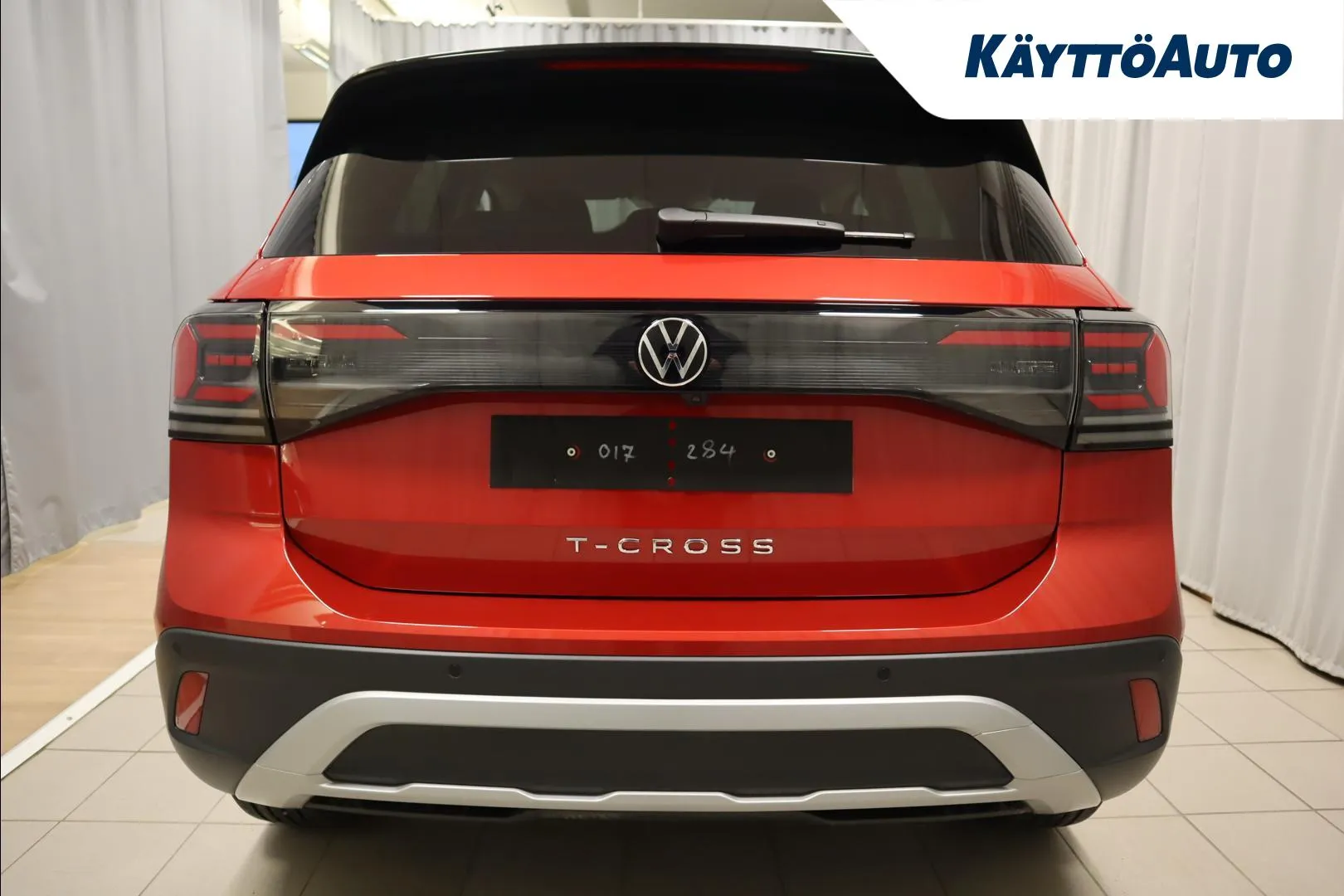 Volkswagen T-Cross EVL-564 carousel image