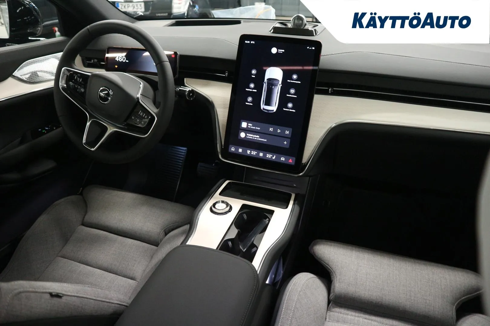 Volvo EX90 ZPH-133 carousel image