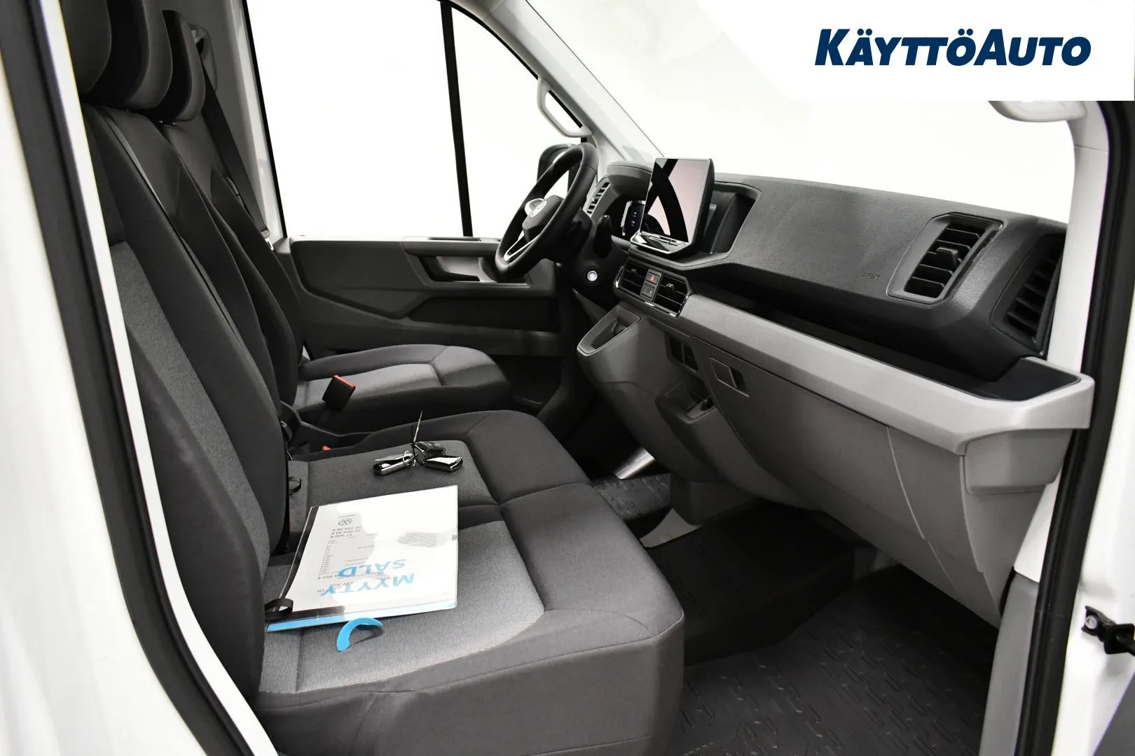 Volkswagen Crafter GRG-497 carousel image