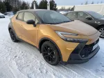 TOYOTA C-HR JNX-750 carousel thumbs
