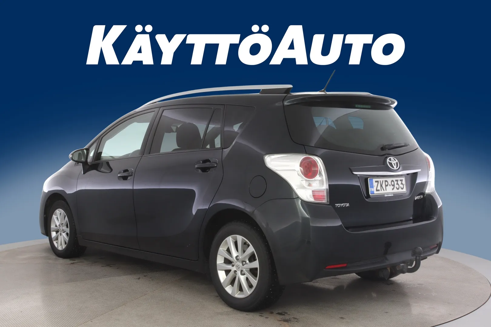 TOYOTA Verso ZKP-933 carousel image